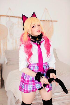 Caticorncosplay photo 1049