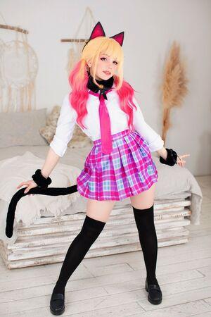 Caticorncosplay photo 1050