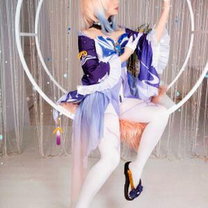 Caticorncosplay photo 1071