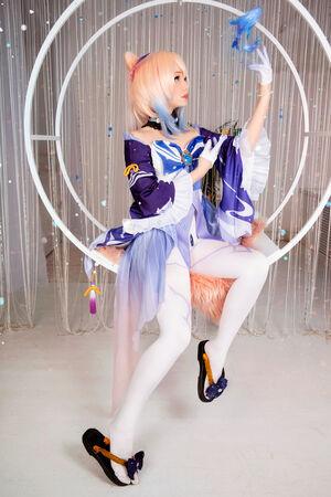 Caticorncosplay photo 1072