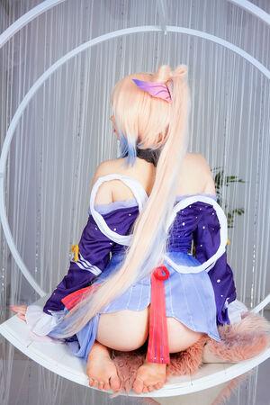 Caticorncosplay photo 1075
