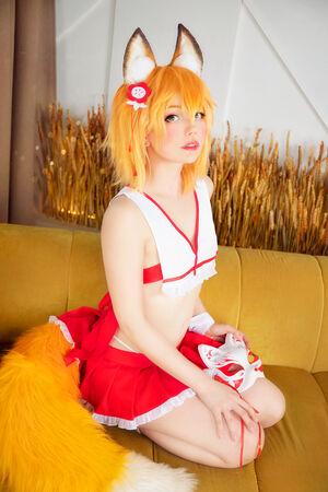 Caticorncosplay photo 1129