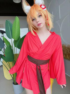 Caticorncosplay photo 1165