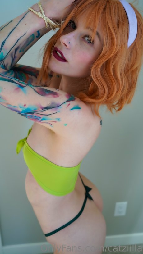 Catziilla photo 136