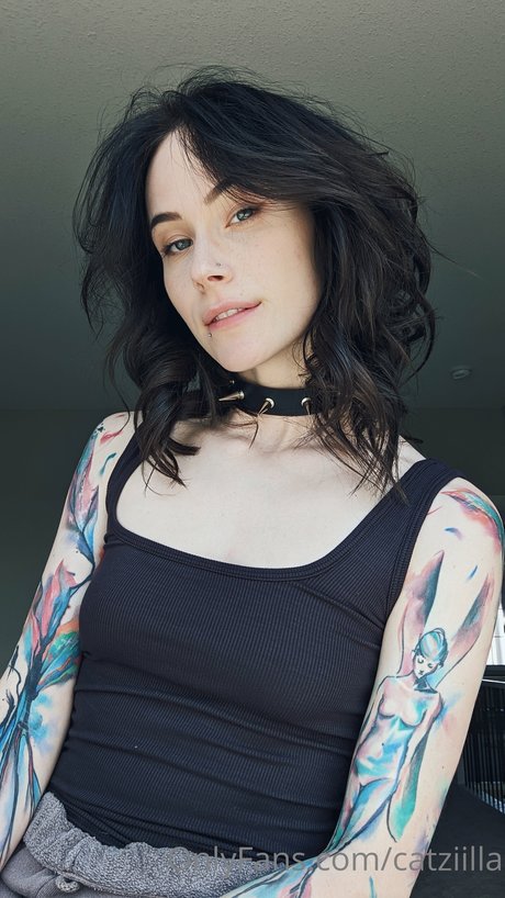 Catziilla photo 404