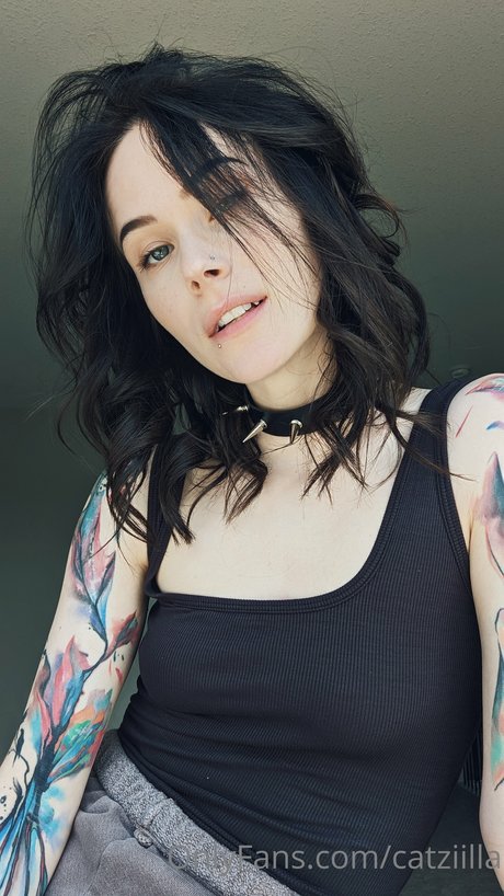 Catziilla photo 406