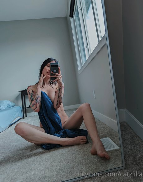 Catziilla photo 709