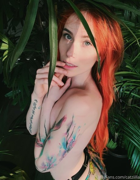 Catziilla photo 749