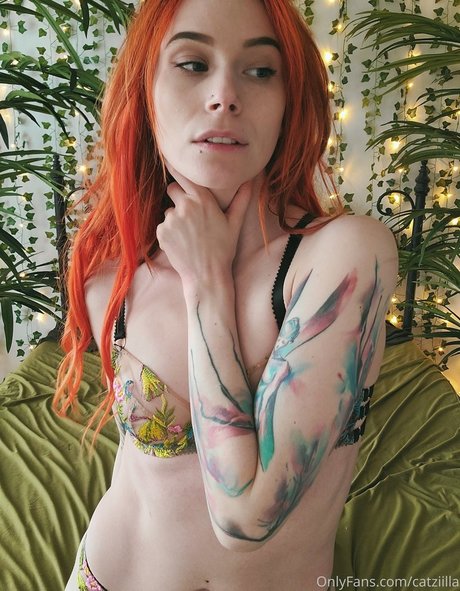 Catziilla photo 759