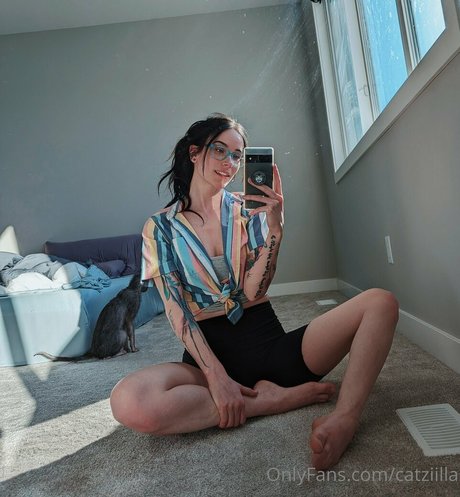 Catziilla photo 987
