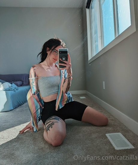 Catziilla photo 990