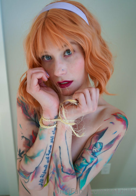 Catziilla photo 1108