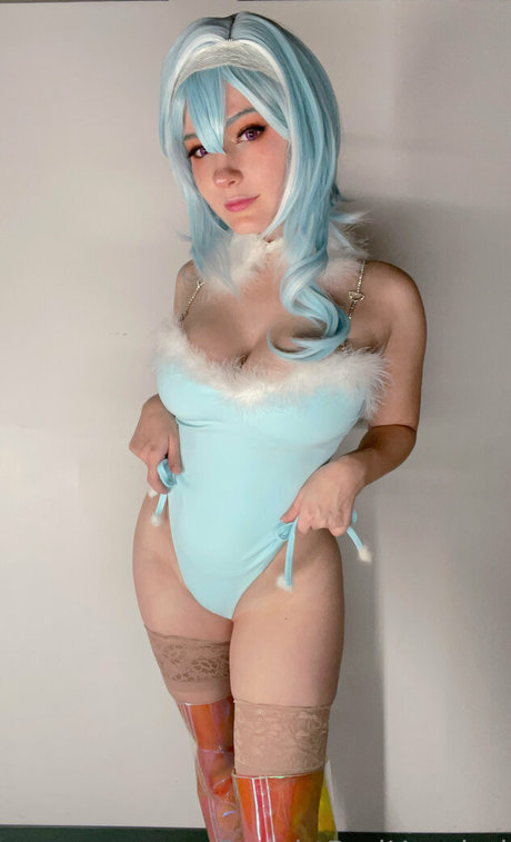 Caughtredheadedcosplay photo 15