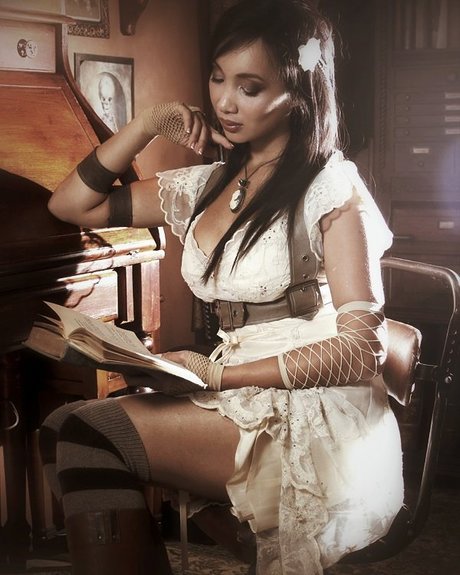 Celine Tran photo 153