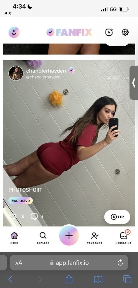 Chandler Hayden photo 1