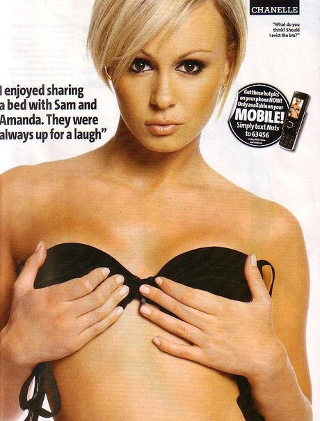 Chanelle Hayes photo 37