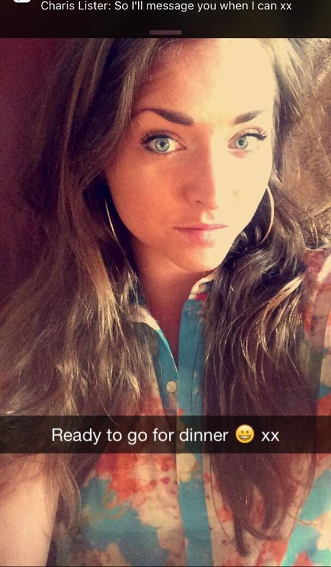 Charis Lister