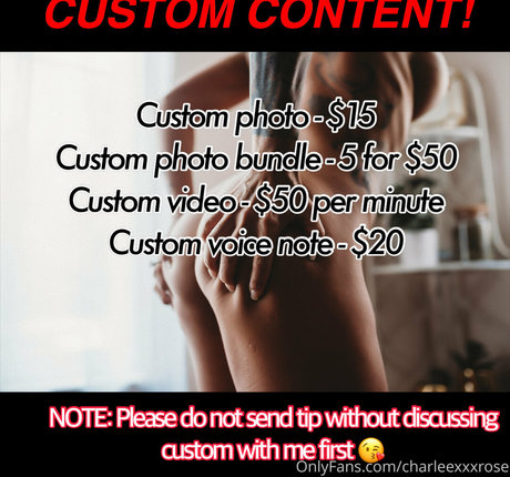Charleexxxrose photo 64