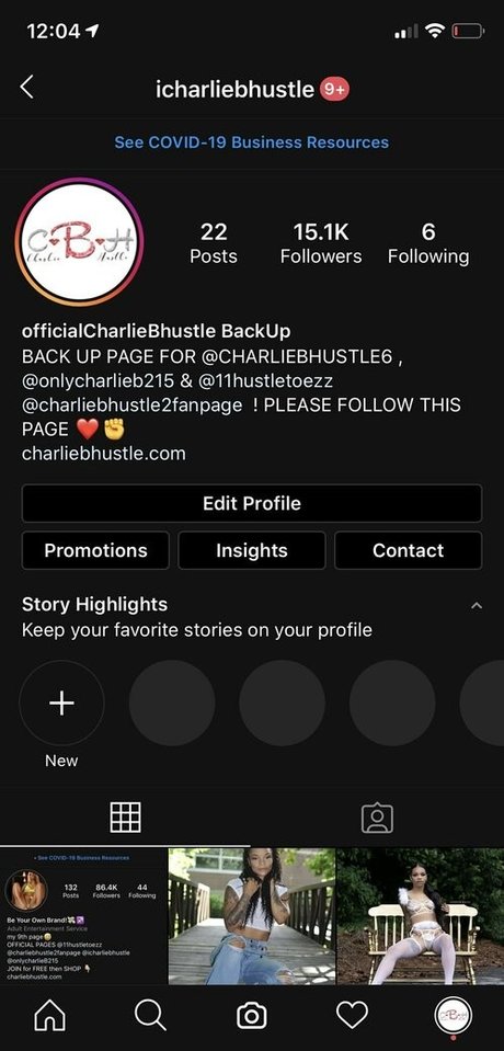 Charliebhustlex photo 64