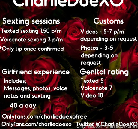 Charliedoexofree photo 38