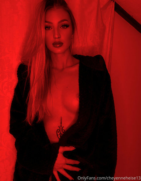 Cheyenne Heise photo 8