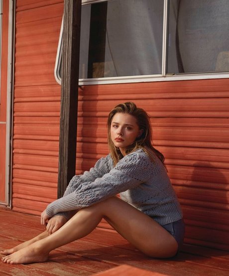 Chloe Grace Moretz photo 347