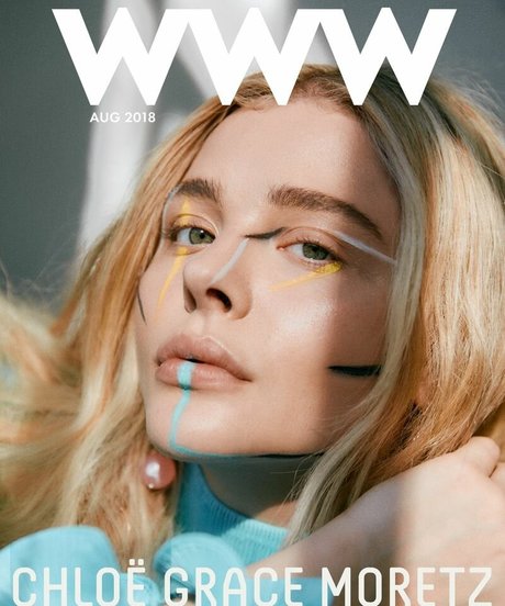 Chloe Grace Moretz photo 397