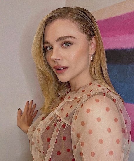 Chloe Grace Moretz photo 427
