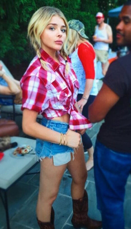 Chloe Grace Moretz photo 440