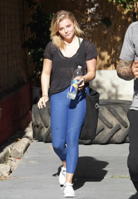 Chloe Grace Moretz photo 731