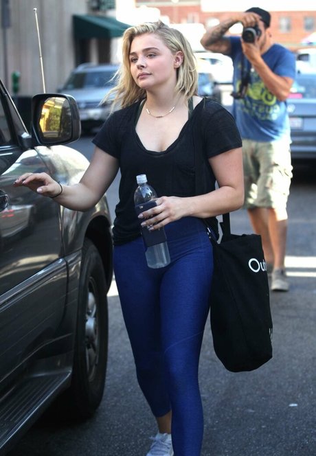 Chloe Grace Moretz photo 738