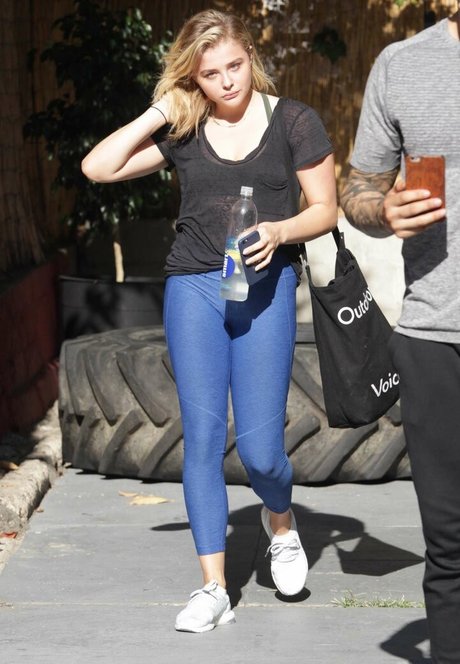 Chloe Grace Moretz photo 748