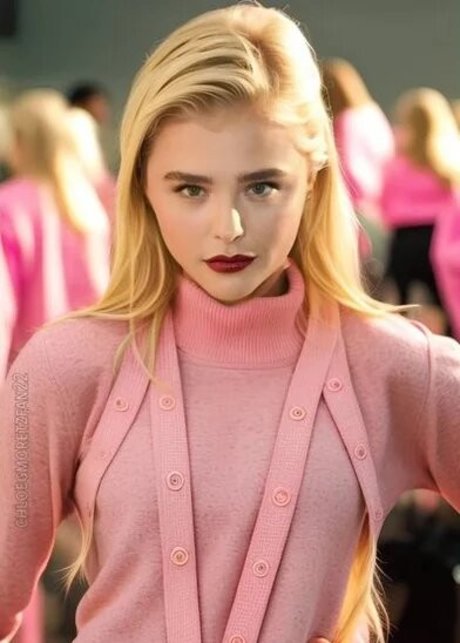 Chloe Grace Moretz photo 1017