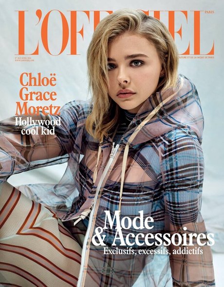 Chloe Grace Moretz photo 1033