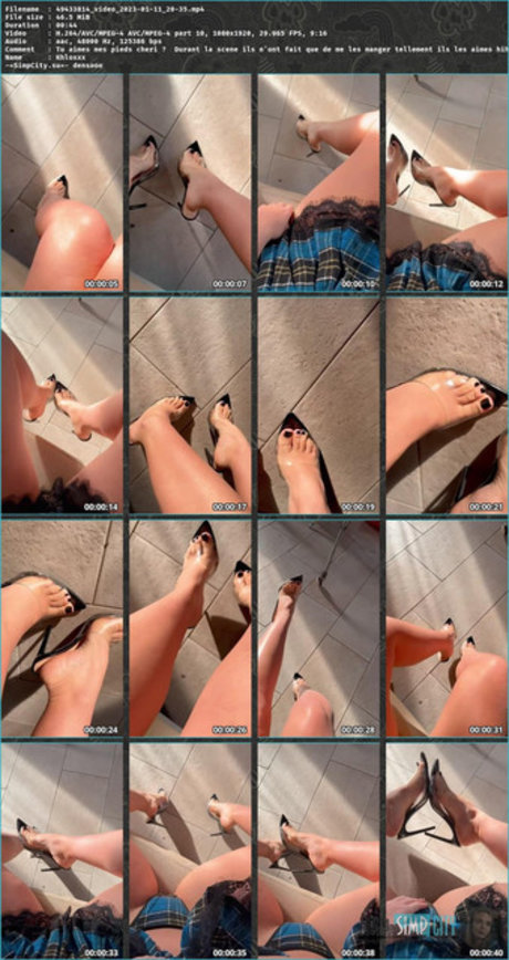 Chloe Chevalier photo 6