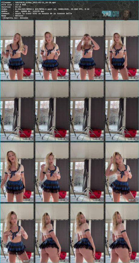 Chloe Chevalier photo 138