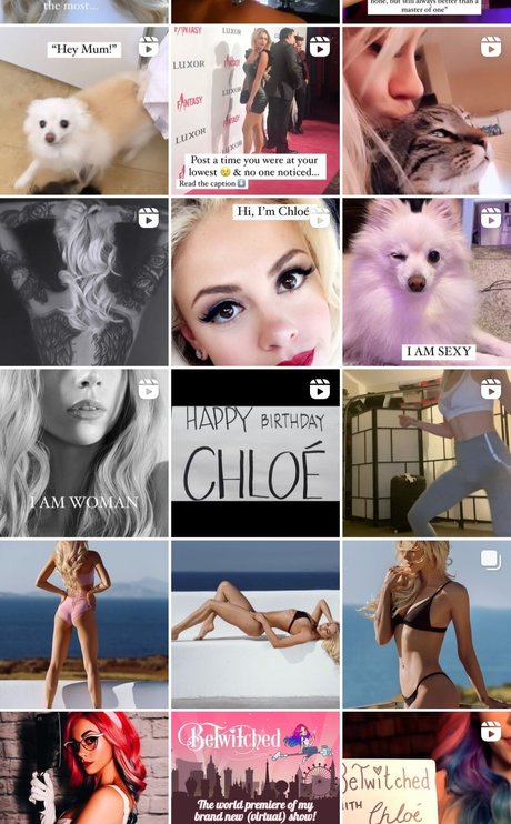 Chloe Crawford photo 7