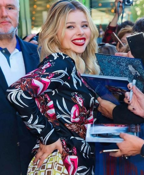 Chloe Grace Moretz photo 191