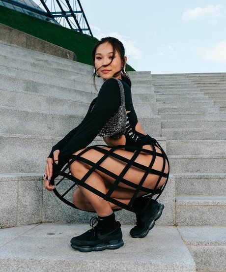 Chloe Kim photo 2