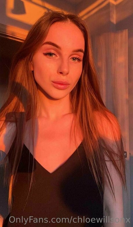Profile photo of Chloewillsonx