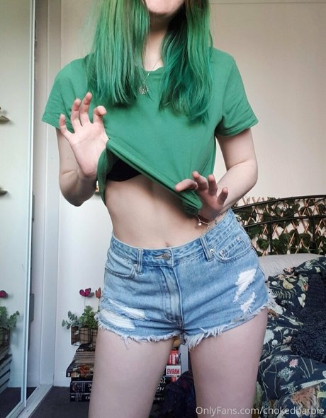 Chokedbarbie photo 156