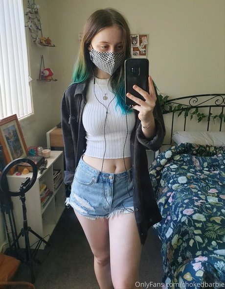 Chokedbarbie photo 265