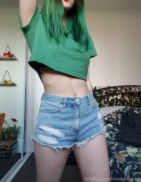 Chokedbarbie photo 321