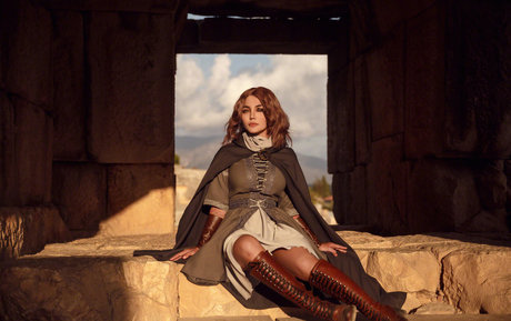 Christina Fink photo 742