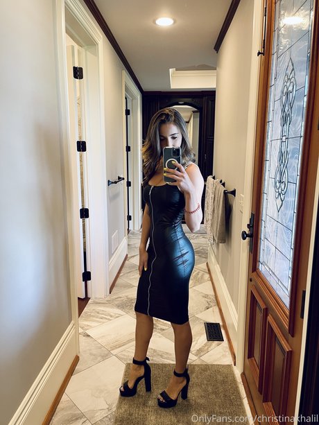 Christina Khalil photo 114