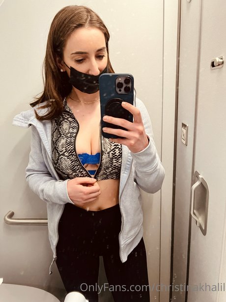 Christina Khalil photo 120