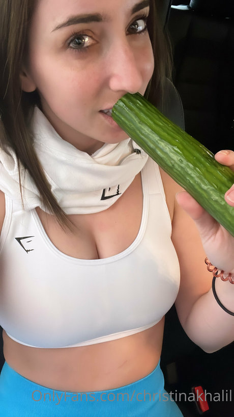 Christina Khalil photo 138
