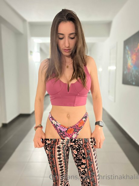 Christina Khalil photo 171