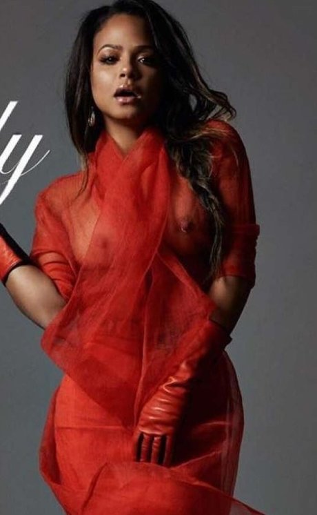 Christina Milian photo 1