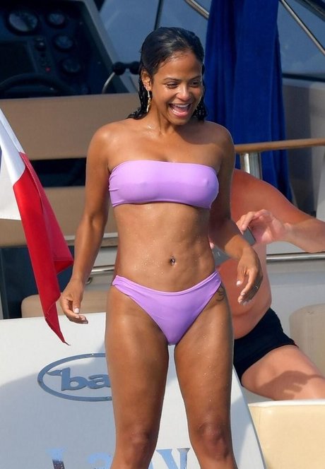 Christina Milian photo 10